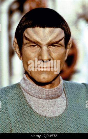 PATRICK STEWART, STAR TREK: THE NEXT GENERATION, 1987 Stockfoto