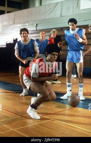 C THOMAS HOWELL, SEELE MANN, 1986 Stockfoto