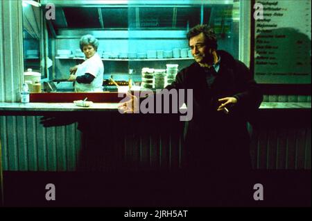 PETER FALK, WINGS OF DESIRE, 1987 Stockfoto