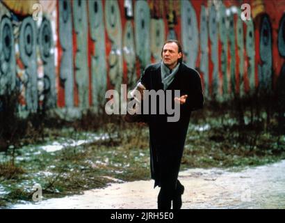 BRUNO GANZ, WINGS OF DESIRE, 1987 Stockfoto