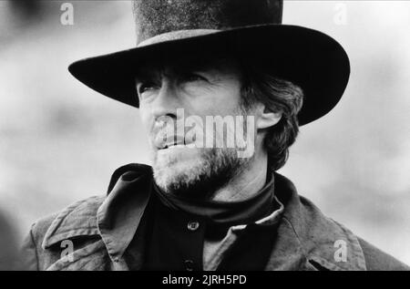 CLINT EASTWOOD, PALE RIDER, 1985 Stockfoto