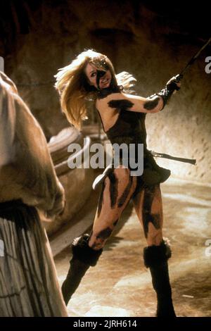 SANDAHL BERGMAN, CONAN DER BARBAR, 1982 Stockfoto