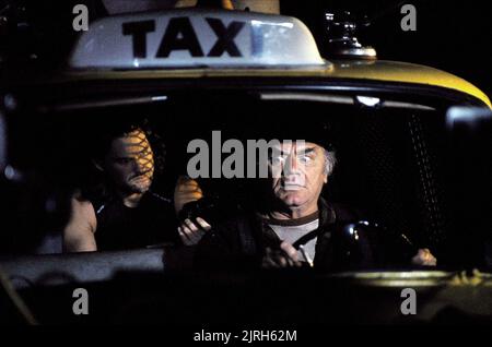 KURT RUSSELL, Ernest Borgnine, Flucht aus NEW YORK, 1981 Stockfoto