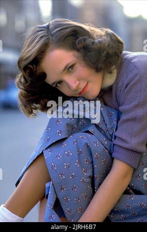 LEA THOMPSON, ZURÜCK IN DIE ZUKUNFT, 1985 Stockfoto