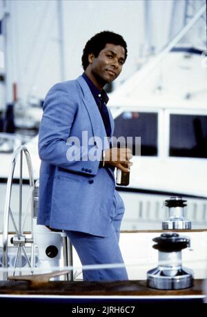 PHILIP MICHAEL THOMAS, MIAMI VICE, 1984 Stockfoto