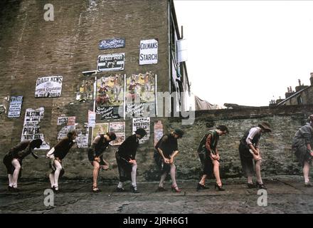 STRÜMPFE SCENE, MONTY PYTHON'S DIE BEDEUTUNG DES LEBENS, 1983 Stockfoto