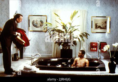 DENHOLM ELLIOTT, EDDIE MURPHY, die Plätze tauschen, 1983 Stockfoto