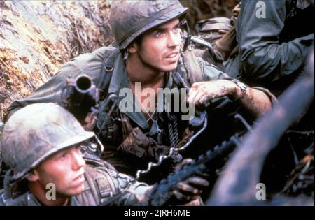 ANTHONY BARRILE, HAMBURGER HILL, 1987 Stockfoto