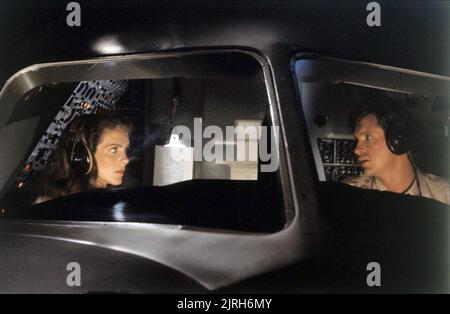 JULIE HAGERTY ROBERT HAYS, Flugzeug!, 1980 Stockfoto