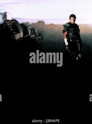 MEL GIBSON, MAD MAX 2: Der Road Warrior, 1981 Stockfoto