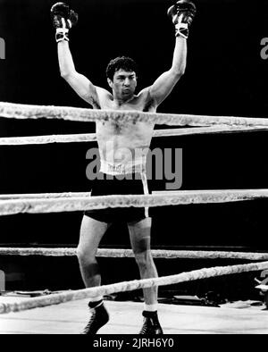 ROBERT DE NIRO, Raging Bull, 1980 Stockfoto