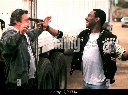 EDDIE MURPHY, BEVERLY HILLS COP II, 1987 Stockfoto