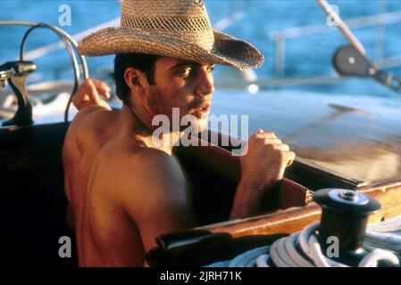 BILLY ZANE, FLAUTE, 1989 Stockfoto