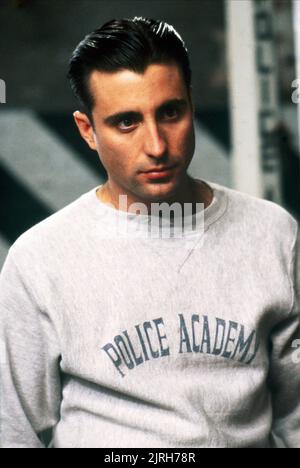 ANDY GARCIA, der UNBERÜHRBAREN, 1987 Stockfoto