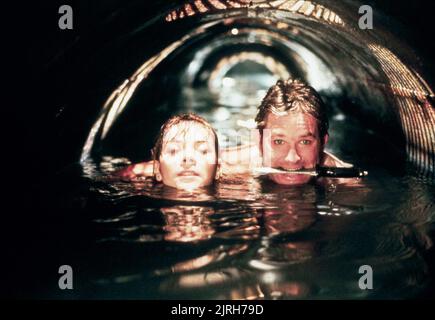 KIM CATTRALL, Kurt Russell, Big Trouble In Little China, 1986 Stockfoto