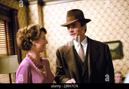 JANE ALEXANDER, Clint Eastwood, Stadt Hitze, 1984 Stockfoto