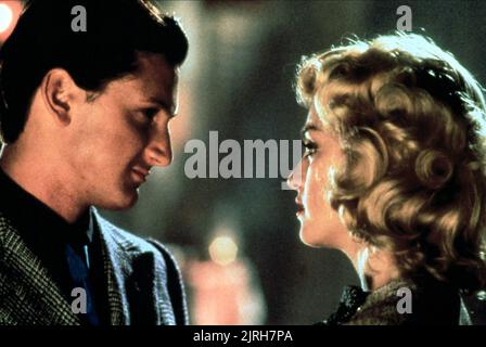 SEAN PENN, Madonna, SHANGHAI ÜBERRASCHEN, 1986 Stockfoto