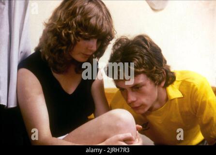 DEE HEPBURN, John Gordon Sinclair, Gregory's Girl, 1981 Stockfoto