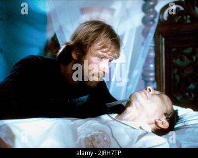 CHUCK NORRIS, JAMES HONG, MISSING IN ACTION, 1984 Stockfoto