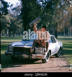 JOHN CUSACK, nichts sagen..., 1989 Stockfoto