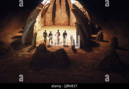 ALLGEMEINE SZENE, STAR TREK V: THE FINAL FRONTIER, 1989 Stockfoto