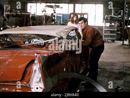 KEITH GORDON, ALEXANDRA PAUL, Christine, 1983 Stockfoto