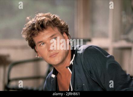 PATRICK SWAYZE, ROAD HOUSE, 1989 Stockfoto