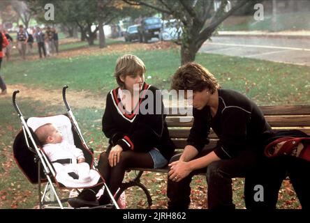 ROB LOWE, ST. ELMO'S FIRE, 1985 Stockfoto