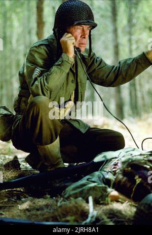 LEE MARVIN, der BIG RED ONE, 1980 Stockfoto