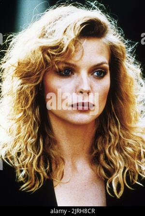 MICHELLE PFEIFFER, die Hexen von Eastwick, 1987 Stockfoto