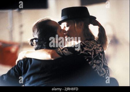 JACK NICHOLSON, Michelle Pfeiffer, die Hexen von Eastwick, 1987 Stockfoto