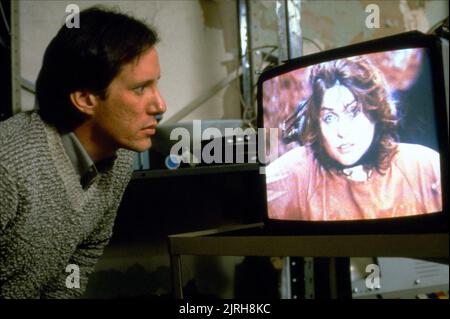 JAMES WOODS, Deborah Harry, VIDEODROME, 1983 Stockfoto