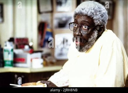 ARSENIO HALL, COMING TO AMERICA, 1988 Stockfoto