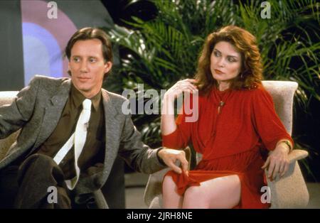 JAMES WOODS, Deborah Harry, VIDEODROME, 1983 Stockfoto