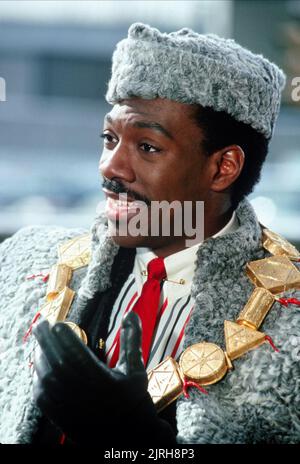 EDDIE MURPHY, kommen nach Amerika, 1988 Stockfoto