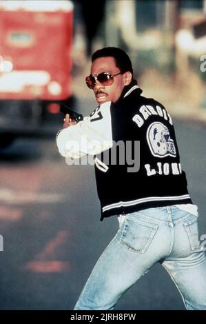 EDDIE MURPHY, BEVERLY HILLS COP II, 1987 Stockfoto