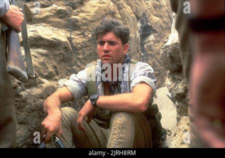 MEL GIBSON, Gallipoli, 1981 Stockfoto