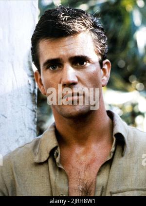 MEL GIBSON, Gallipoli, 1981 Stockfoto