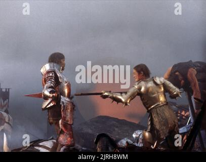 NIGEL TERRY, ROBERT ADDIE, EXCALIBUR, 1981 Stockfoto