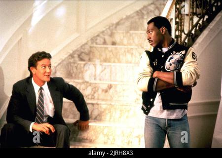 Richter REINHOLD, EDDIE MURPHY, BEVERLY HILLS COP II, 1987 Stockfoto