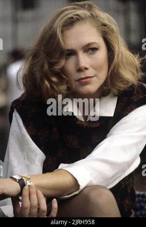 KATHLEEN TURNER, PRIZZI's Ehre, 1985 Stockfoto