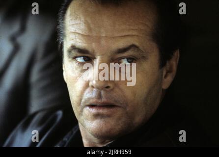 JACK NICHOLSON, PRIZZI's Ehre, 1985 Stockfoto