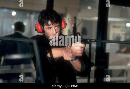 SYLVESTER STALLONE, Kobra, 1986 Stockfoto