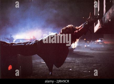 JENNIFER JASON LEIGH, THE HITCHER, 1986 Stockfoto