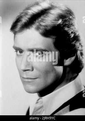 ANTHONY ANDREWS, BRIDESHEAD REVISITED, 1981 Stockfoto