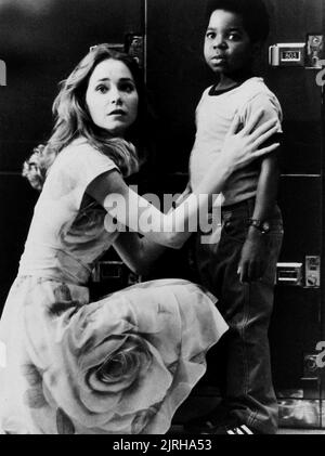 LISA EILBACHER, GARY COLEMAN, AUF DEM RICHTIGEN WEG, 1981 Stockfoto