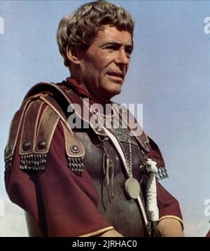 PETER O'Toole, die Antagonisten, 1981 Stockfoto