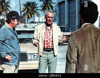 PAUL NEWMAN, Fehlen von Bosheit, 1981 Stockfoto