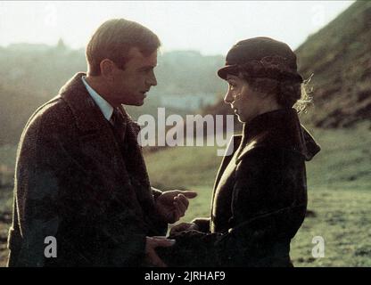 IAN CHARLESON, CHERYL CAMPBELL, Wagen, 1981 Stockfoto