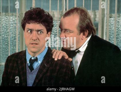 GRIFF RHYS JONES, MEL SMITH, willst, 1989 Stockfoto